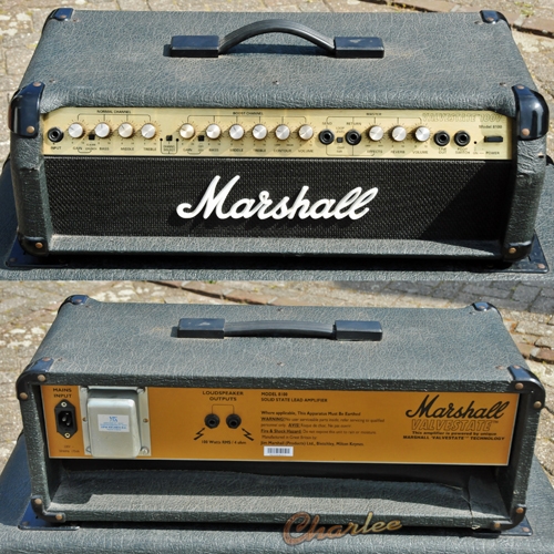 Marshall Valvestate 100V M810
